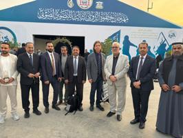 KERBELA’DA FOTOĞRAF SANATI VE KÜLTÜREL DİPLOMASİ BULUŞMASI